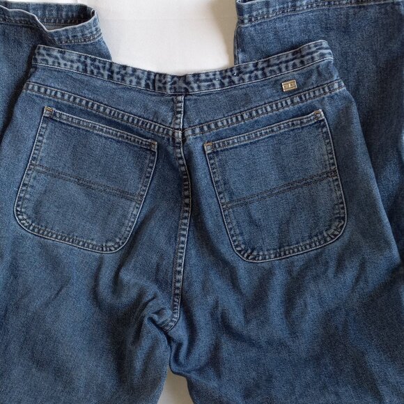 Classic Tommy Hilfiger Drawstring Jeans - Picture 4 of 6